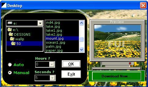 Wallpaper Nature v1.01 Screenshot